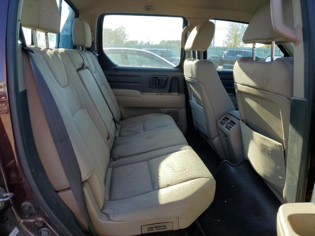 Photo 10 from auction – 2012 HOND RIDGELINE RT with VIN 5FPYK1F24CB458228