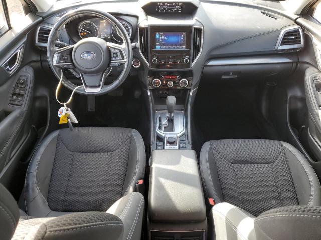 Photo 8 from auction – 2021 SUBARU FORESTER P with VIN JF2SKAJC0MH440861