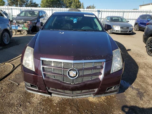 Foto 5 de la subasta – 2009 CADILLAC CTS con VIN 1G6DF577490124224