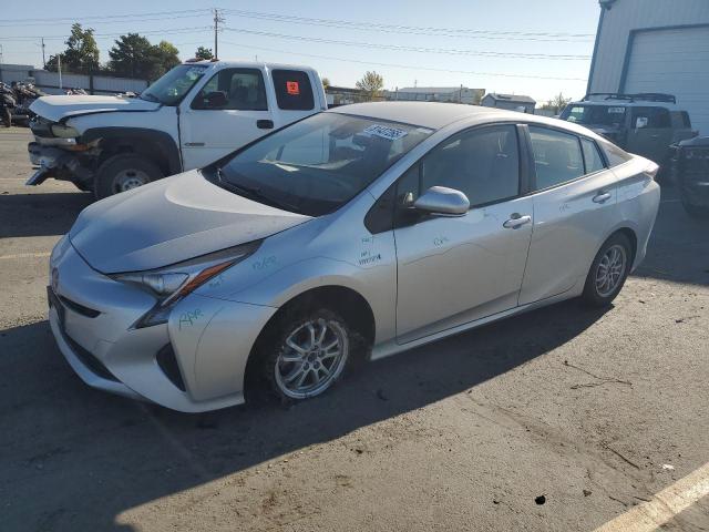 Photo 1 from auction – 2017 TOYOTA PRIUS with VIN JTDKBRFU7H3033010