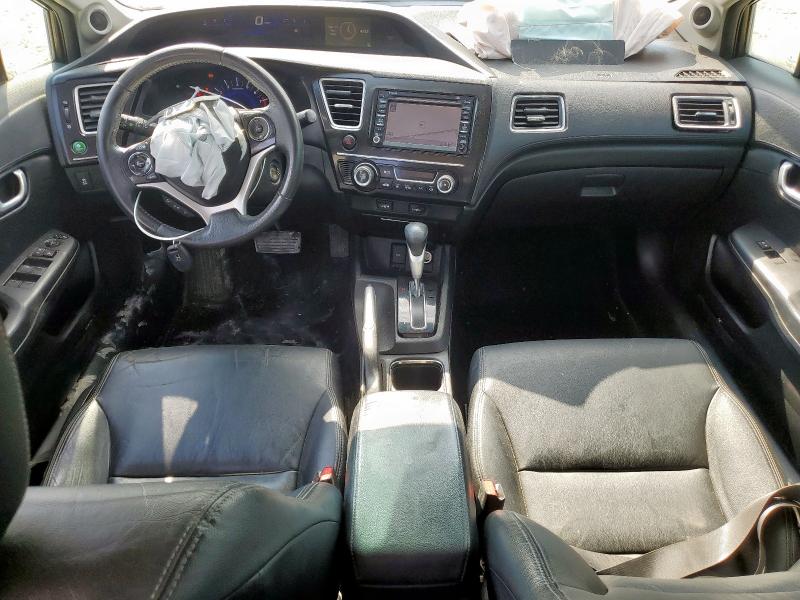 Фото 8 с аукциона – 2013 HONDA CIVIC с VIN 19XFB2F99DE064900