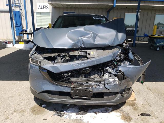 Photo 5 from auction – 2024 MAZDA CX-5 PREFERRED with VIN JM3KFBCL9R0482870