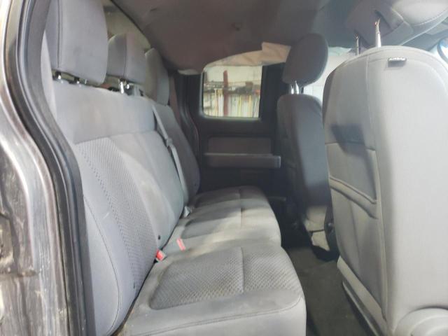 Photo 10 from auction – 2012 FORD F150 SUPER CAB with VIN 1FTFX1EF5CFA37149