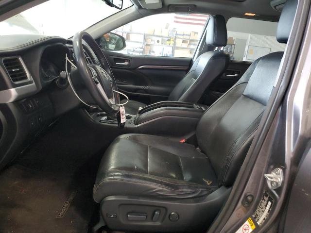 Photo 7 from auction – 2014 TOYOTA HIGHLANDER with VIN 5TDDKRFH5ES025123