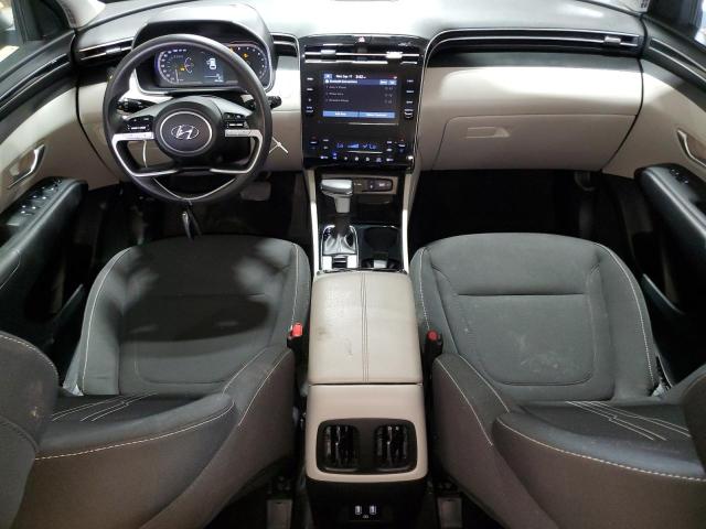 Photo 8 from auction – 2024 HYUNDAI TUCSON SEL with VIN KM8JBCDE4RU308196