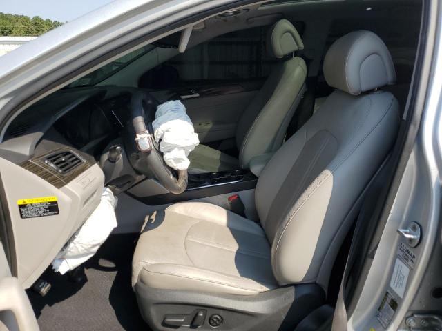 Photo 7 from auction – 2016 HYUNDAI SONATA SPO with VIN 5NPE34AF9GH403897