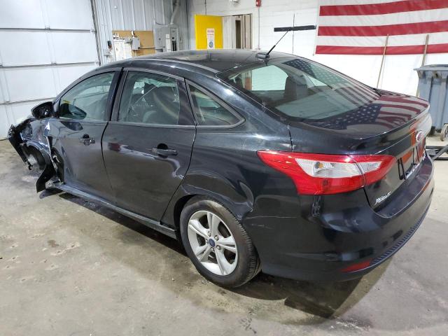 Photo 2 from auction – 2014 FORD FOCUS SE with VIN 1FADP3F23EL366067