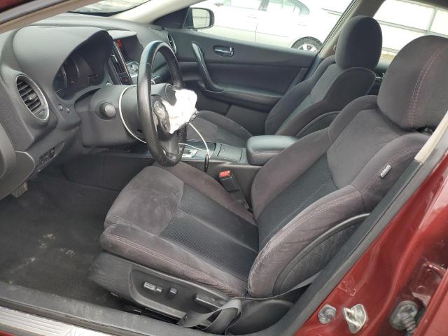 Photo 7 from auction – 2012 NISSAN MAXIMA S with VIN 1N4AA5AP5CC854825
