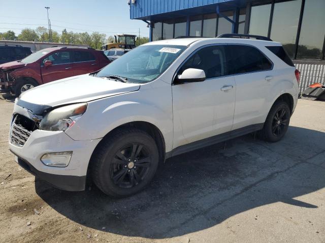 Photo 1 from auction – 2016 CHEVROLET EQUINOX LT with VIN 2GNFLFEK0G6264195