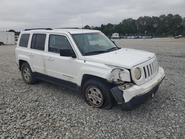 Photo 4 from auction – 2014 JEEP PATRIOT SP with VIN 1C4NJPBA4ED881092