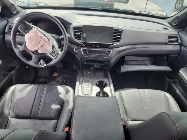 Photo 8 from auction – 2024 HONDA RIDGELINE with VIN 5FPYK3F63RB007735