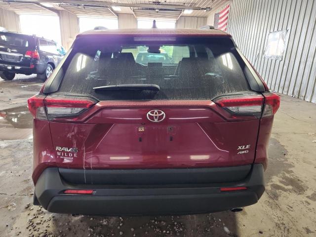 Photo 6 from auction – 2019 TOYOTA RAV4 XLE with VIN JTMP1RFV7KD006263