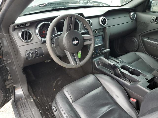 Photo 8 from auction – 2007 FORD MUSTANG with VIN 1ZVFT80N975234482