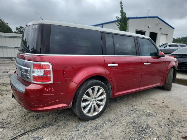 Photo 3 from auction – 2013 FORD FLEX LIMIT with VIN 2FMGK5D87DBD30188