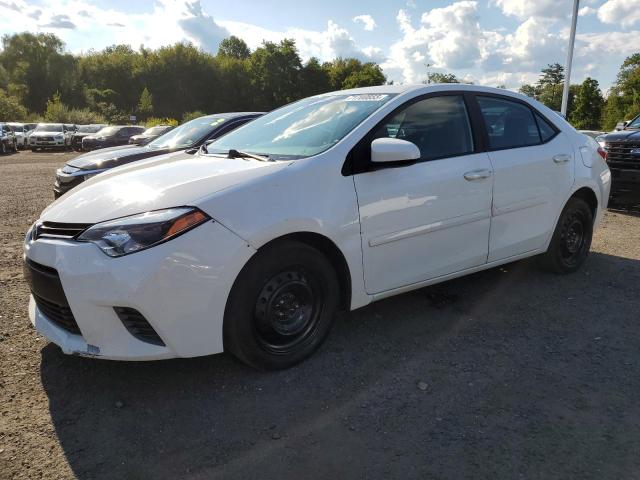 TOYOTA COROLLA L 2016 with VIN 2T1BURHE8GC611203 - Photo from auction
