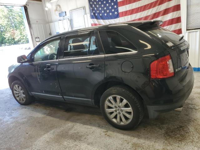 Photo 2 from auction – 2011 FORD EDGE LIMIT with VIN 2FMDK4KC2BBA66203