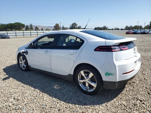 Photo 2 from auction – 2013 CHEVROLET VOLT with VIN 1G1RH6E45DU118311