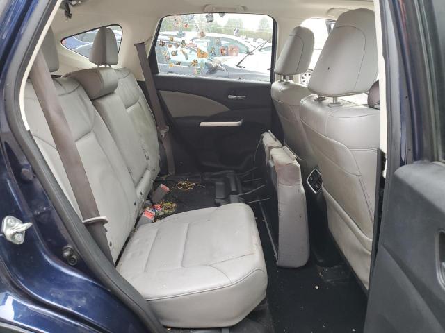 Photo 11 from auction – 2016 HONDA CR-V EXL with VIN 5J6RM4H76GL050697