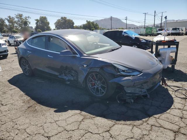 Photo 4 from auction – 2018 TESLA MODEL 3 with VIN 5YJ3E1EA7JF168839