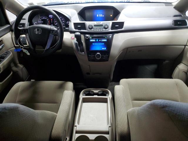 Photo 8 from auction – 2014 HONDA ODYSSEY EX with VIN 5FNRL5H44EB018299
