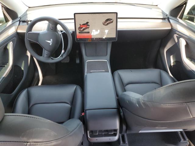 Photo 8 from auction – 2024 TESLA MODEL Y with VIN 7SAYGDEE4RA233968
