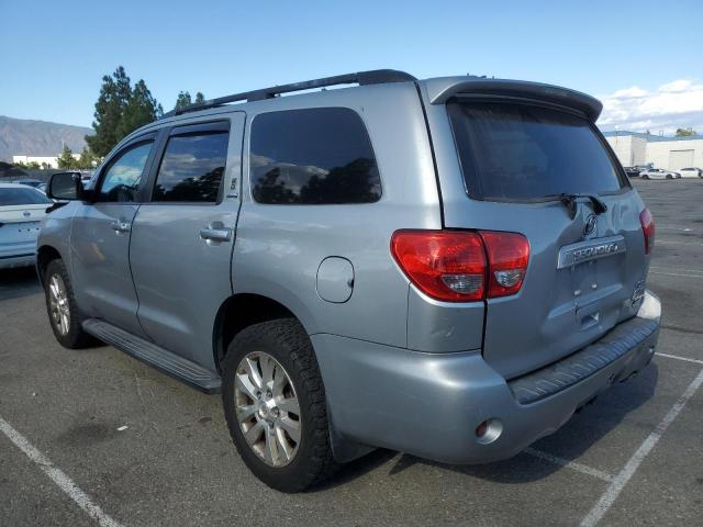 Photo 2 from auction – 2017 TOYOTA SEQUOIA SR with VIN 5TDBW5G16HS151713