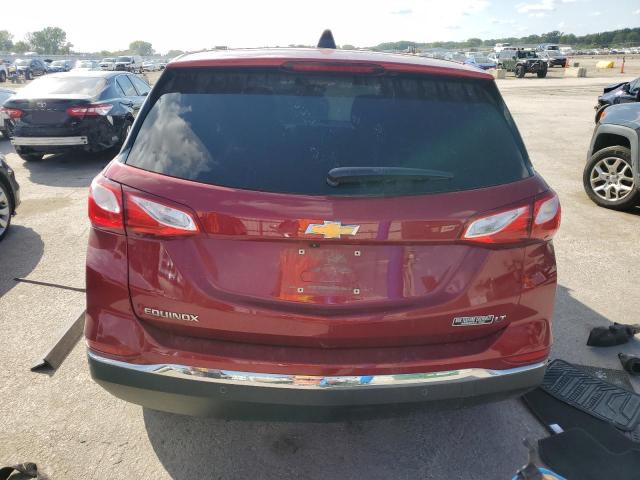Photo 6 from auction – 2018 CHEVROLET EQUINOX LT with VIN 3GNAXJEV0JS555543