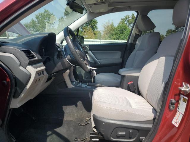 Photo 7 from auction – 2018 SUBARU FORESTER 2 with VIN JF2SJAECXJH588766