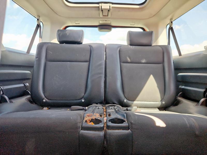 Photo 10 from auction – 2004 HONDA ELEMENT EX with VIN 5J6YH28584L012239