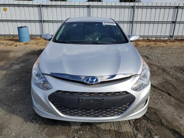 Photo 5 from auction – 2015 HYUNDAI SONATA HYB with VIN KMHEC4A43FA127183