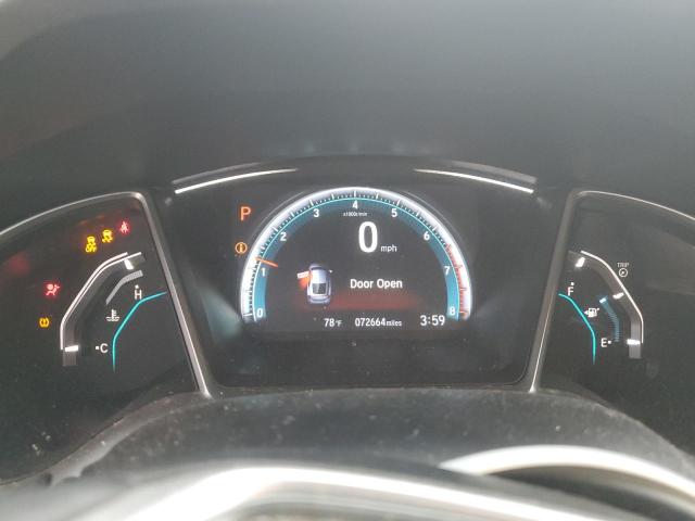 Photo 9 from auction – 2018 HONDA CIVIC EX with VIN 2HGFC3B35JH355383