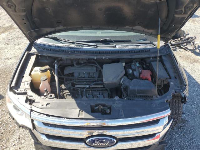 Photo 12 from auction – 2014 FORD EDGE LIMIT with VIN 2FMDK3KC9EBA30247
