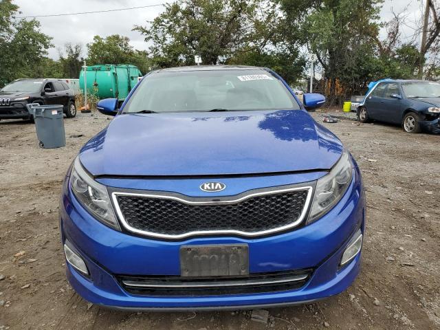 Photo 5 from auction – 2015 KIA OPTIMA SX with VIN 5XXGR4A69FG457783