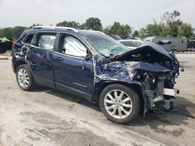 Photo 4 from auction – 2014 JEEP CHEROKEE L with VIN 1C4PJLDB6EW133049