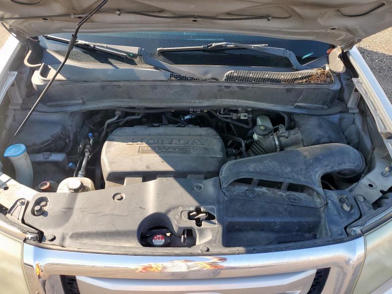 Photo 12 from auction – 2011 HONDA PILOT TOUR with VIN 5FNYF3H97BB017646