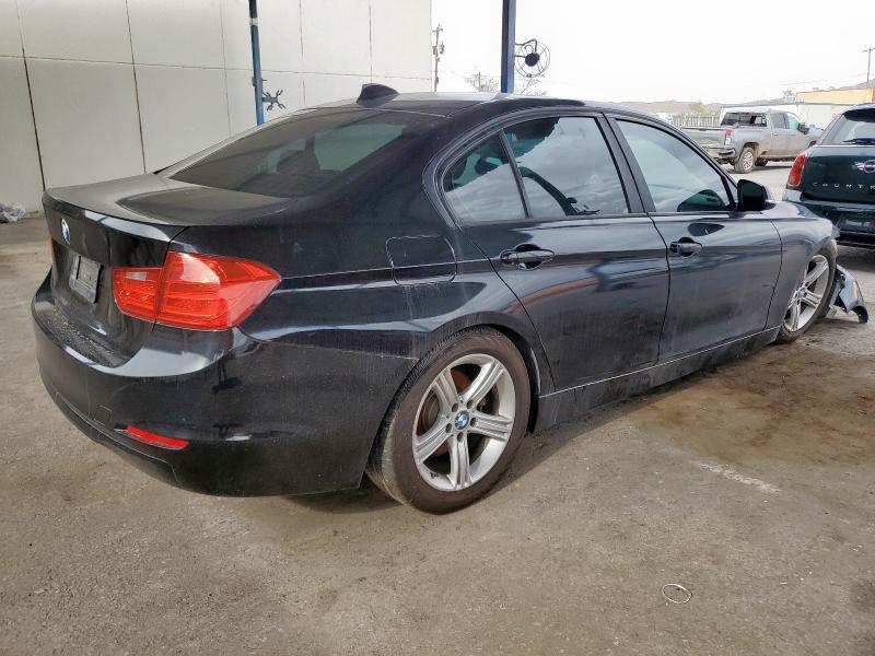 Photo 3 from auction – 2015 BMW 320 I with VIN WBA3B1G59FNT64179