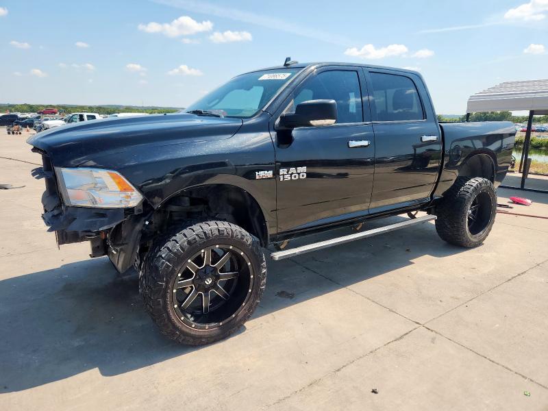 RAM 1500 SLT 2017 with VIN 3C6RR7LT6HG793556 - Photo from auction