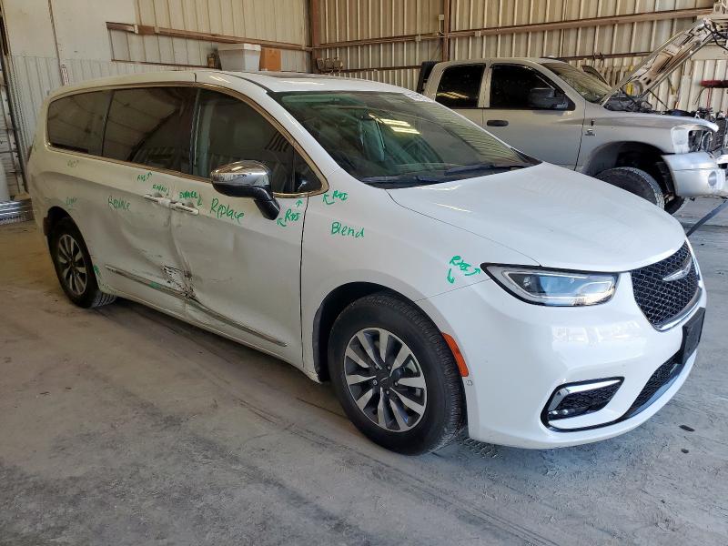 Photo 4 from auction – 2023 CHRYSLER PACIFICA H with VIN 2C4RC1S78PR543806