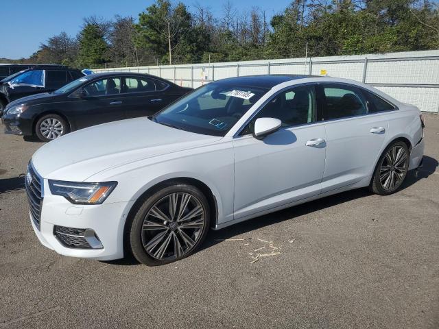 AUDI A6 PREMIUM PLUS 2019 with VIN WAUE8AF21KN118641 - Photo from auction