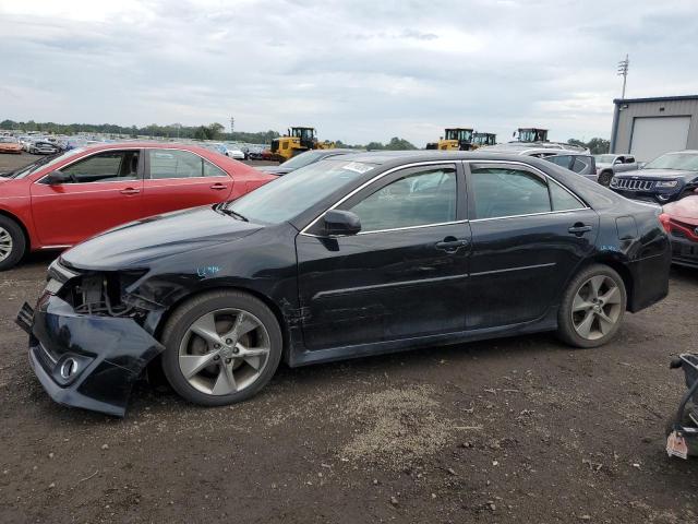 TOYOTA CAMRY L 2014 with VIN 4T1BF1FK5EU385895 - Photo from auction