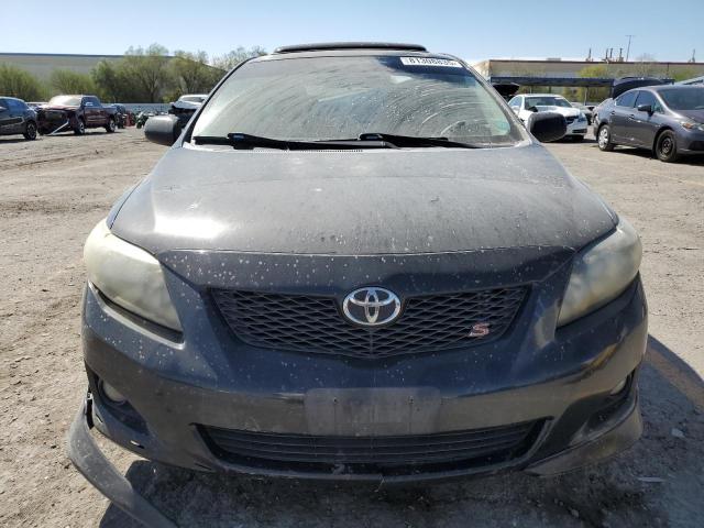 Photo 5 from auction – 2010 TOYOTA COROLLA BA with VIN 1NXBU4EEXAZ207106