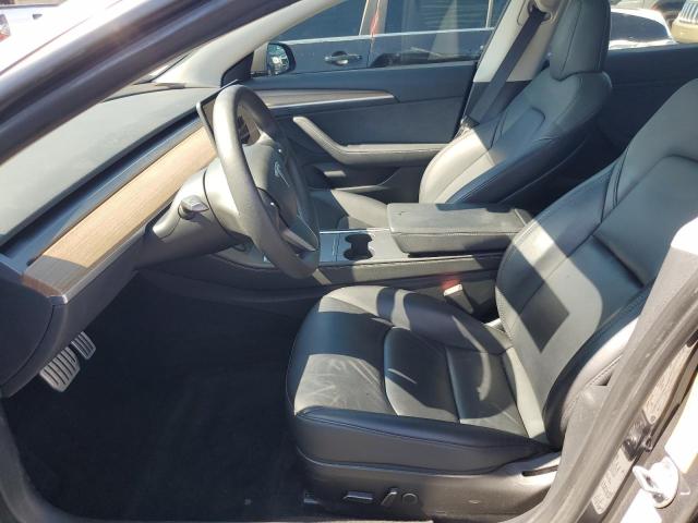 Photo 7 from auction – 2023 TESLA MODEL 3 with VIN 5YJ3E1EC1PF675942