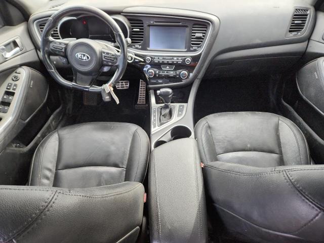 Photo 8 from auction – 2015 KIA OPTIMA SX with VIN 5XXGR4A61FG358858