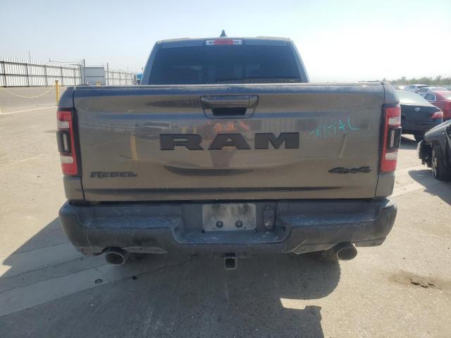 Photo 6 from auction – 2020 RAM 1500 REBEL with VIN 1C6SRFLM4LN364565