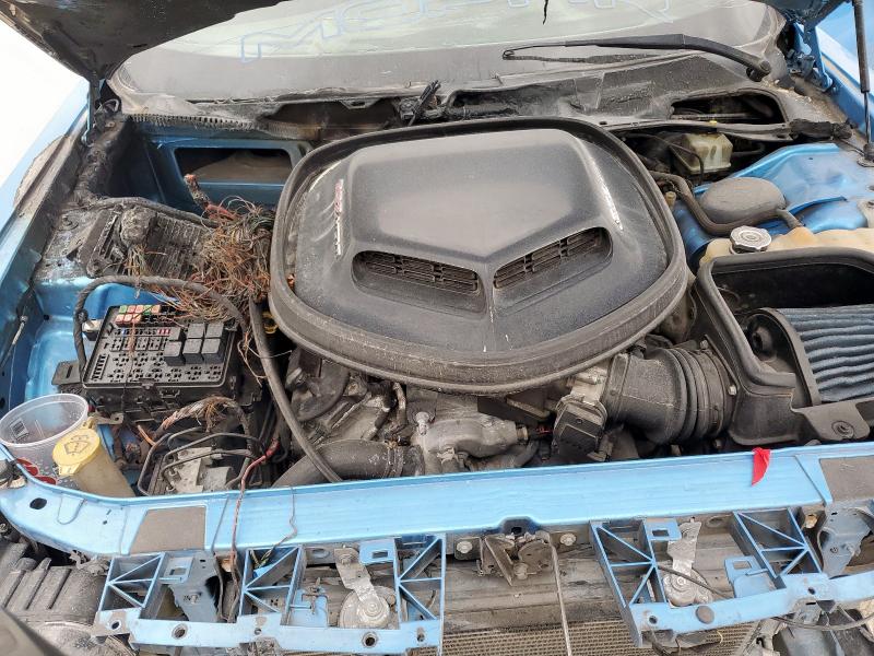 Photo 11 from auction – 2016 DODGE CHALLENGER with VIN 2C3CDZFJ6GH284170