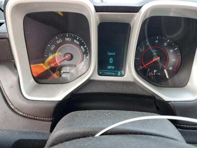 Photo 9 from auction – 2014 CHEVROLET CAMARO LT with VIN 2G1FB1E35E9168414