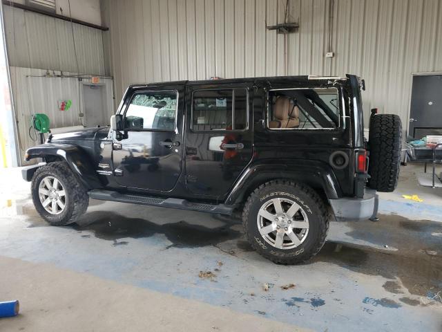 Photo 2 from auction – 2013 JEEP WRANGLER U with VIN 1C4BJWEG1DL626644