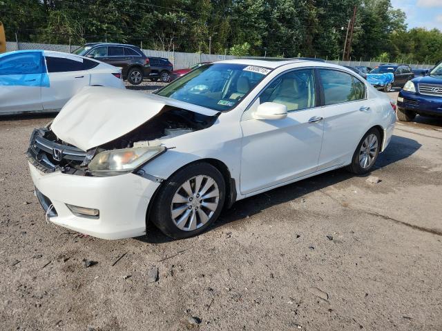 Photo 1 from auction – 2013 HONDA ACCORD EX with VIN 1HGCR2F79DA053056