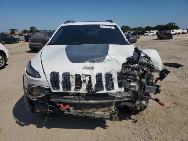 Photo 5 from auction – 2018 JEEP CHEROKEE with VIN 1C4PJMBX9JD527381