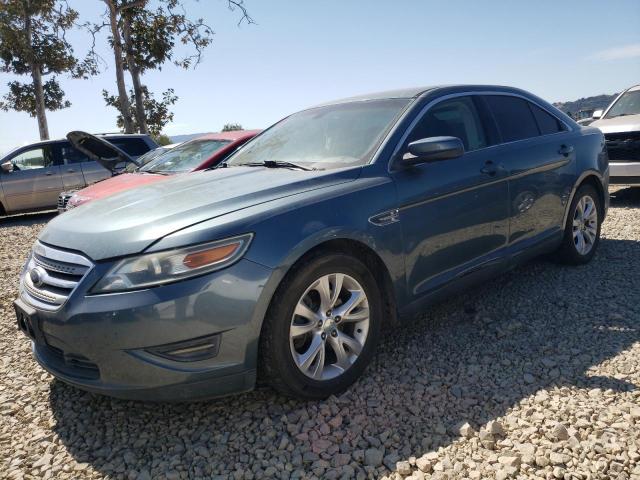 FORD TAURUS 4D 2010 with VIN 1FAHP2EW2AG129136 - Photo from auction